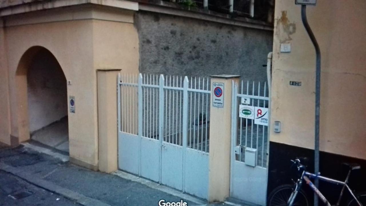 Otto Rosso Daire Cenova Dış mekan fotoğraf